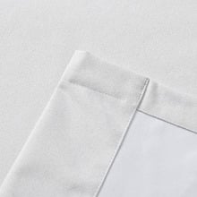 Ainslie Blockout S-Fold Single Panel Curtain